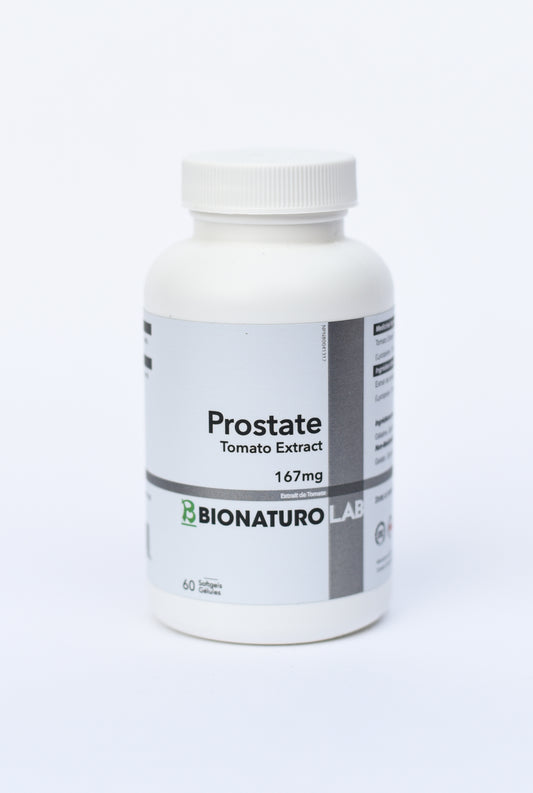 Keeping your Prostate happy