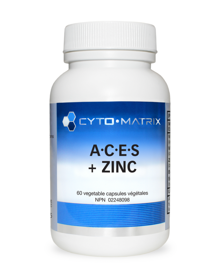 Zinc + ACES