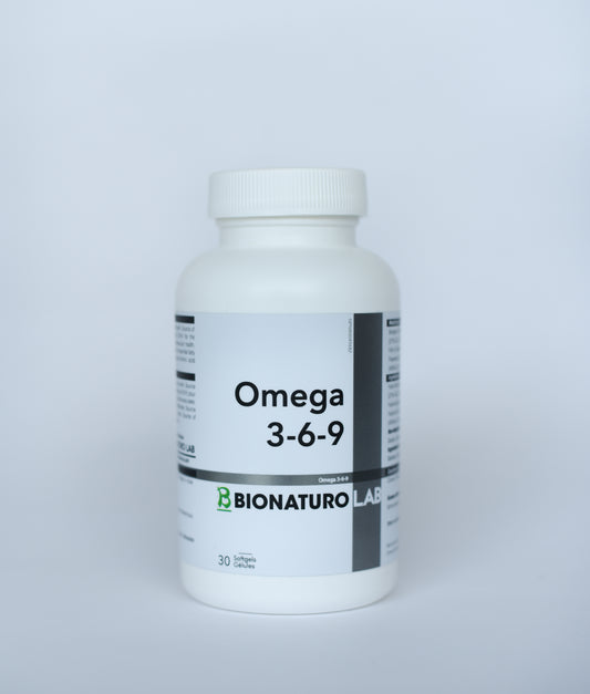 Omega 3-6-9