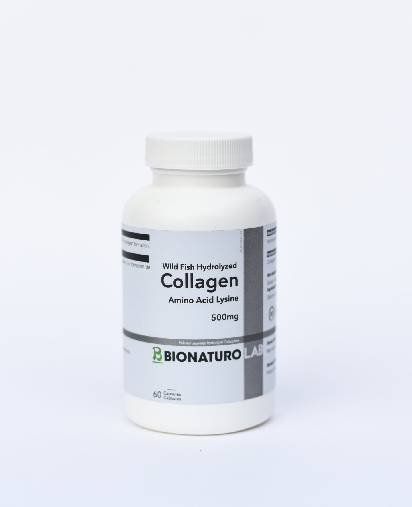 Wild Fish Hydrolyzed Collagen