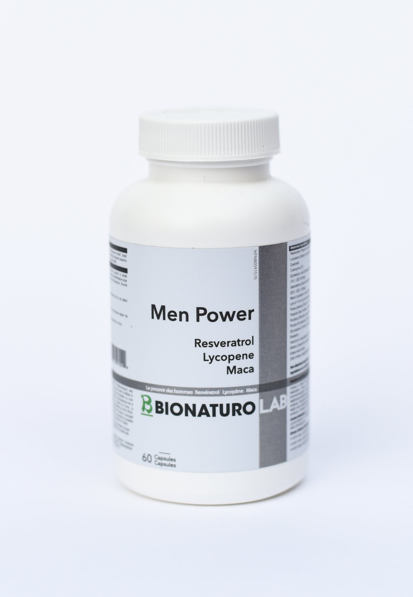 Men Power