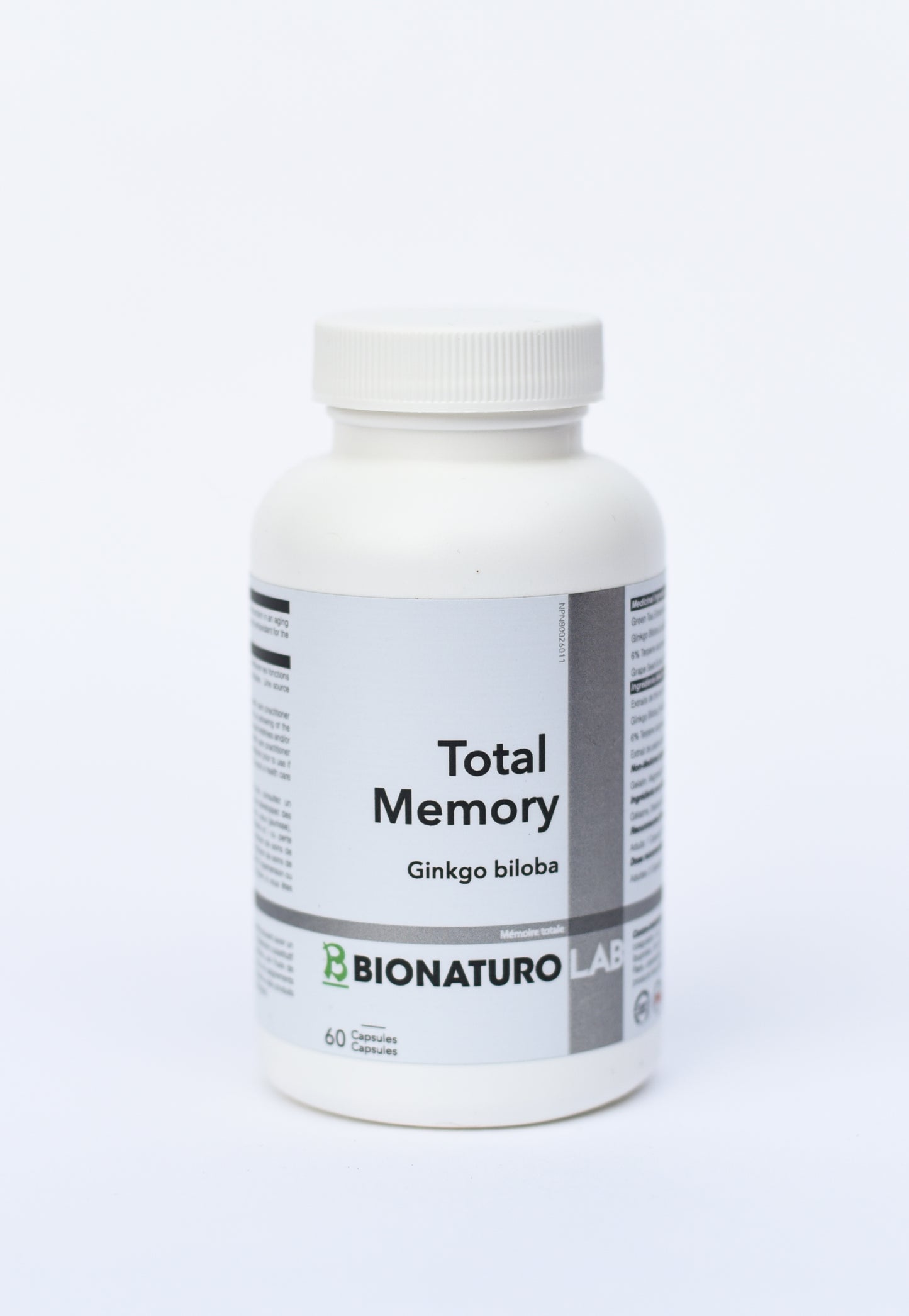 Total Memory (Ginkgo biloba QCE 3000mg)