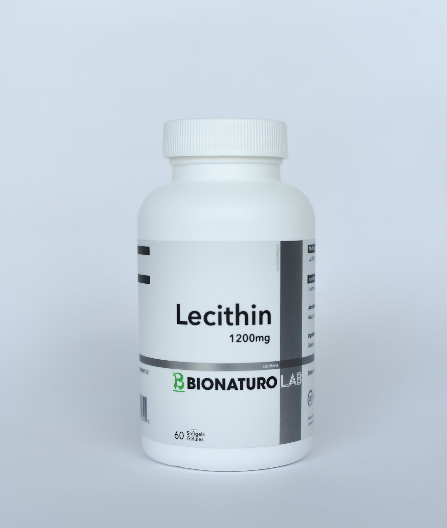 Lecithin 1200mg