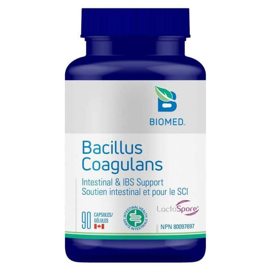 BACILLUS COAGULANS 90 CAPSULES