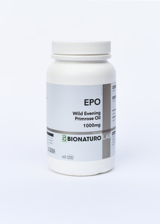 EPO Wild Evening Primrose Oil 1000mg