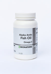Alaska Arctic Fish Oil