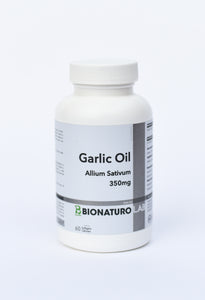 Garlic Oil Allium Sativum