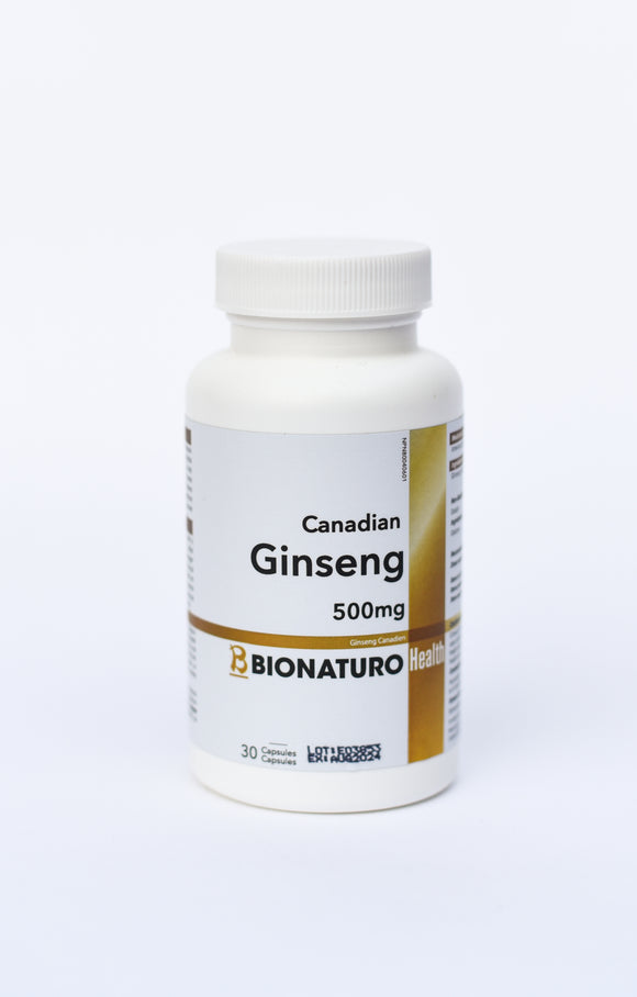 Canadian Ginseng