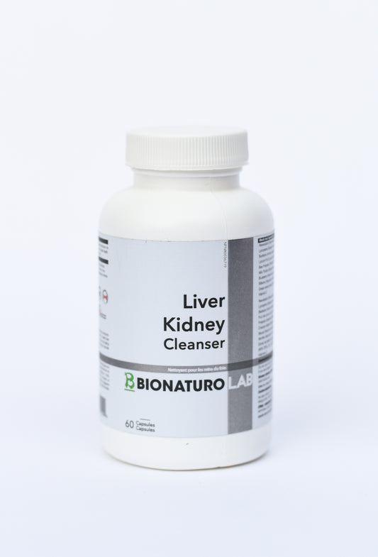 Liver Kidney Cleanser