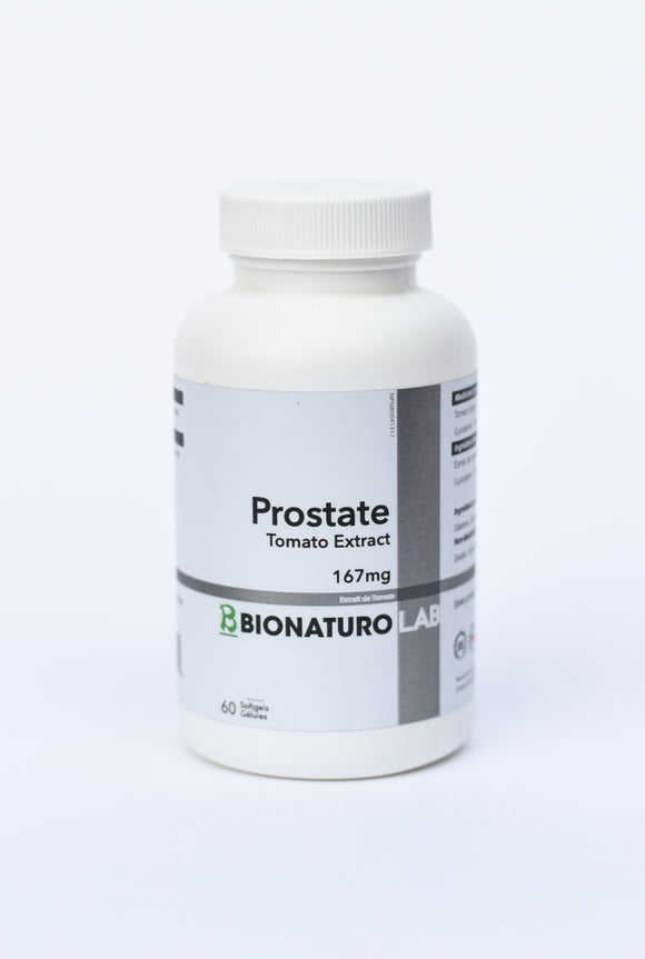 Prostate (Tomato Extract)