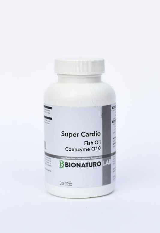 Super Cardio 1000 mg (Coenzyme Q10)