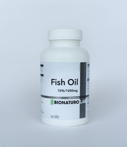Fish Oil 1,000 mg